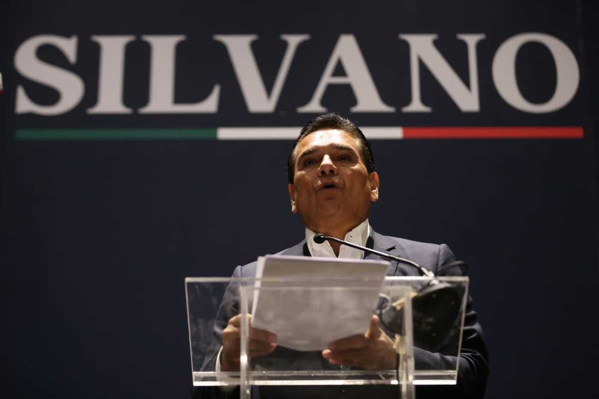 SIlvano Aureoles realizará una gira por México para dar a conocer su proyeto. | Octavio Hoyos