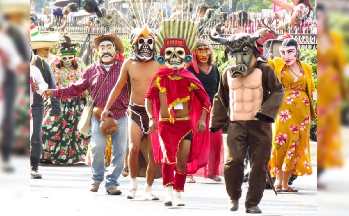 Tras dos de ausencia realizarán “Xantolo 2022” en norte de Veracruz