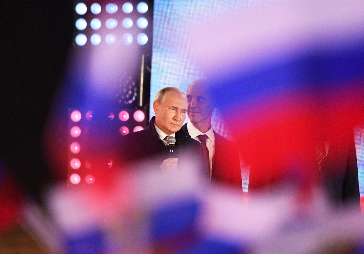 Vladimir Putin, presidente de Rusia.| Reuters