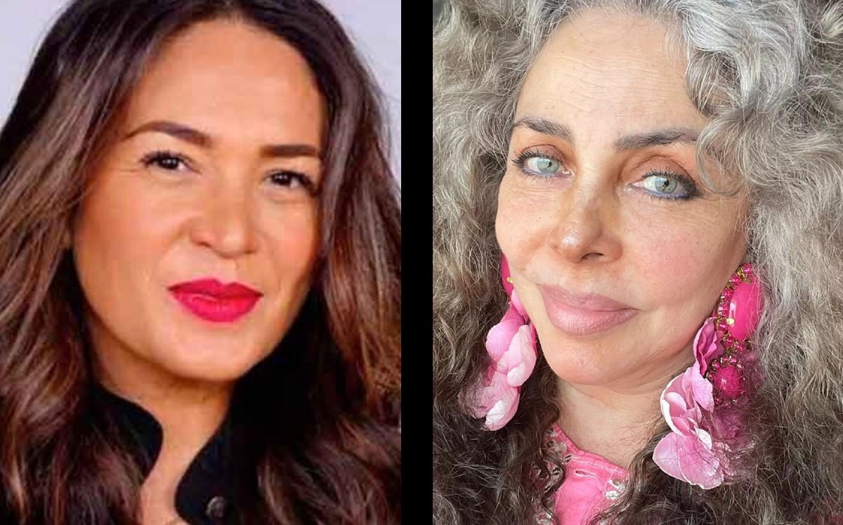 Yolanda Andrade reacciona a polémicas acusaciones contra Verónica Castro | ESPECIAL