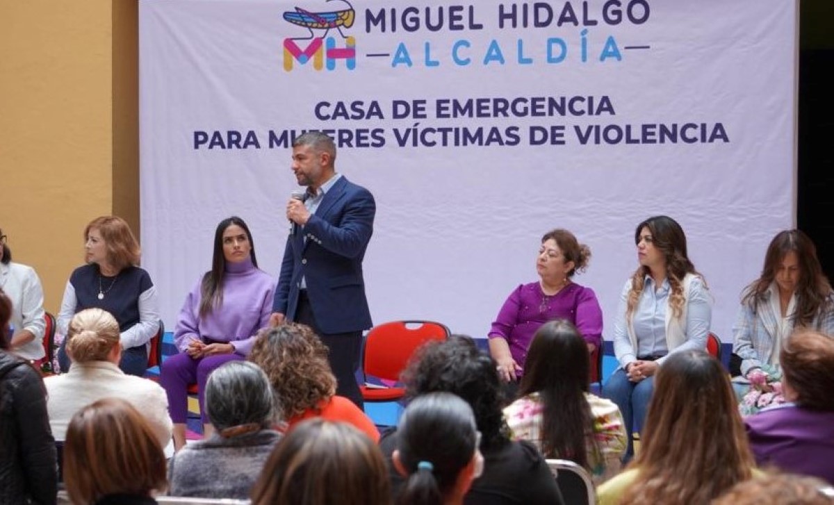 La alcaldía Miguel Hidalgo creó el chatbot  “Hola Soy Violetta”. | Especial