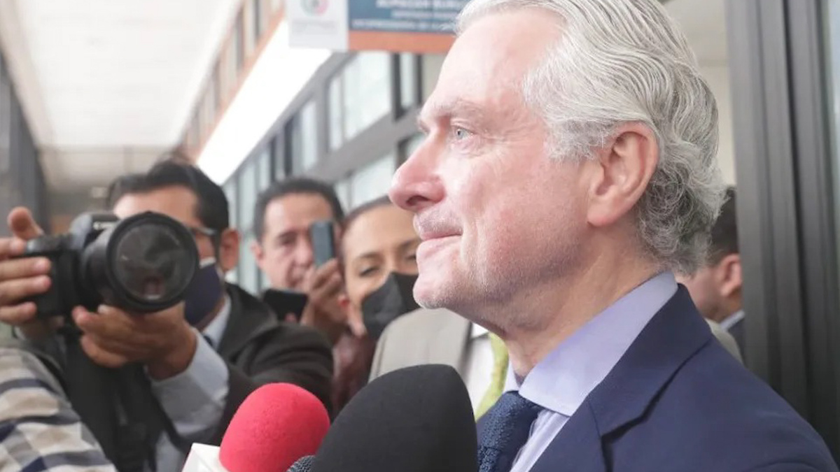 Alerta contra García Cabeza de Vaca, por rechazo de su hermano a plan militar: Creel