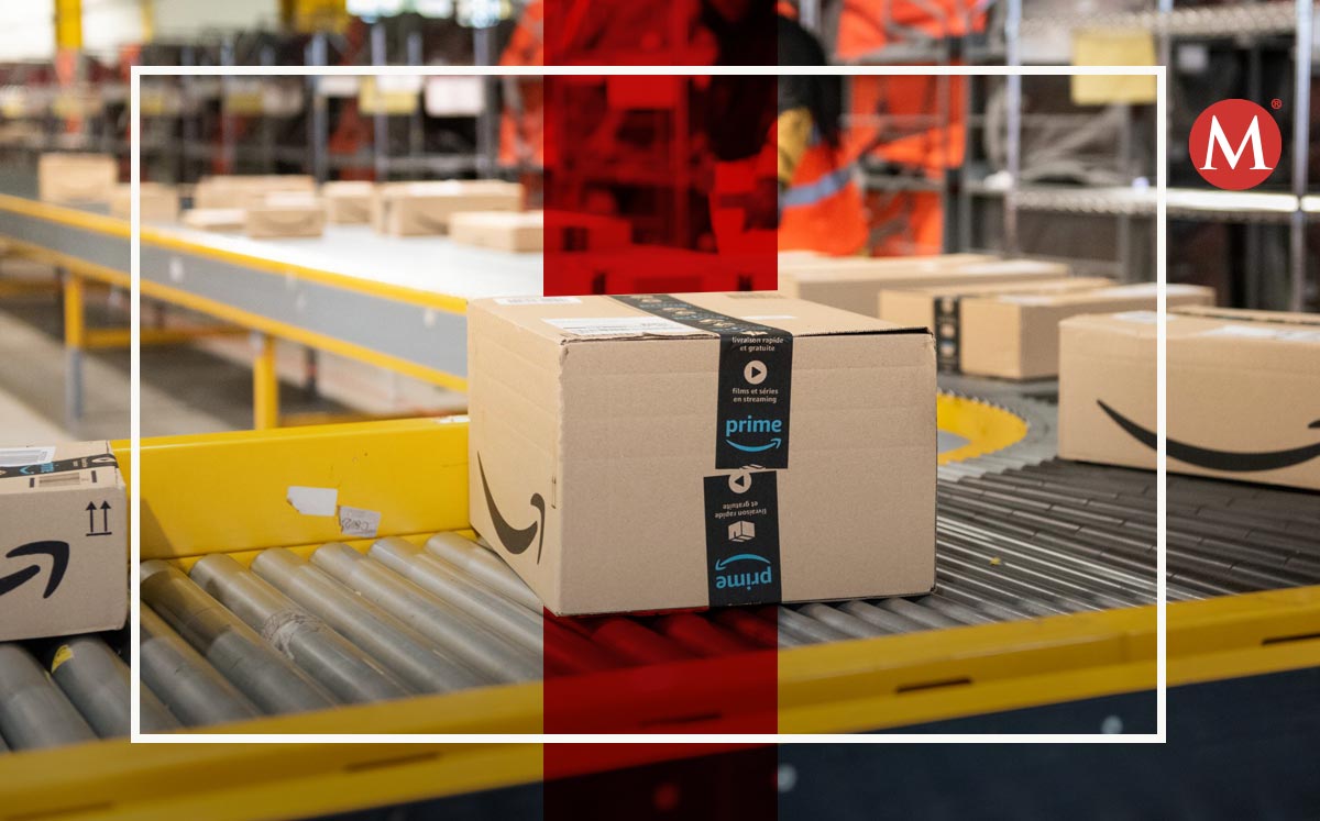 Amazon está apuntando al mismo número de contrataciones que el año pasado. (Foto: Especial)