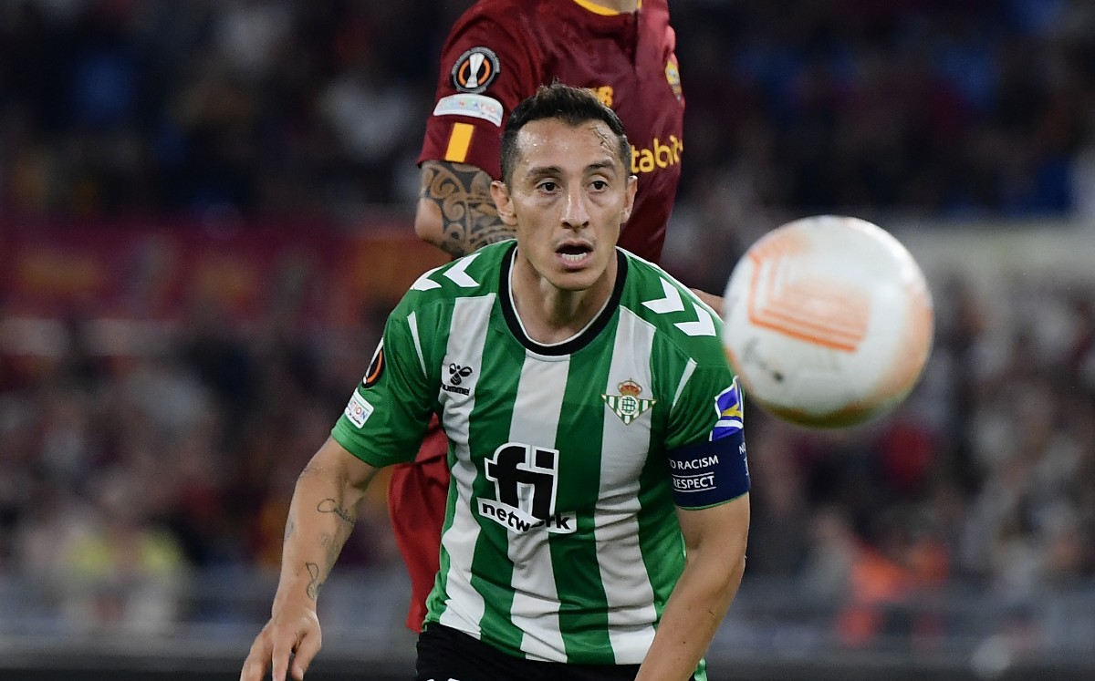Andrés Guardado (AFP)
