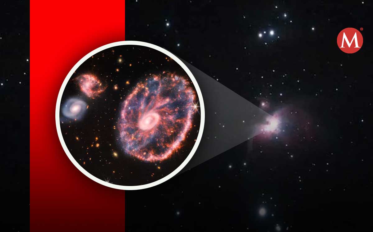 Los astrónomos captaron esta variable cataclísmica mientras las estrellas se eclipsaban entre sí | Especial