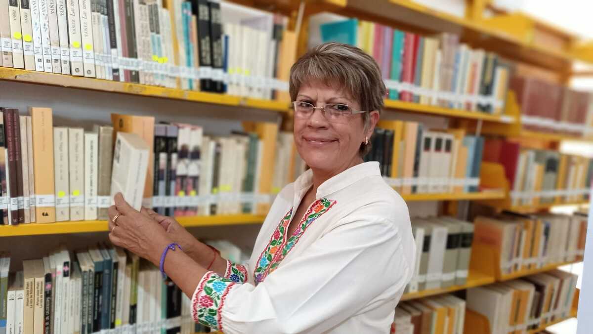 Biblioteca de Tehuacán es incluida en capacitación estatal: Aurora Asomoza | Especial
