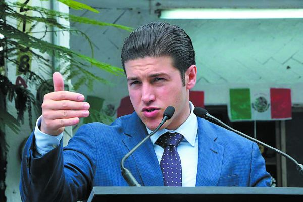 El Ejecutivo dijo que gracias al T-MEC, NL ha logrado buenos índices económicos. L. Rocha