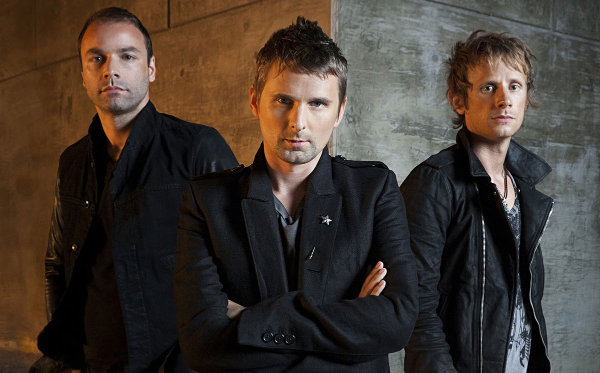 ¡Es oficial! Muse anuncia gira en México