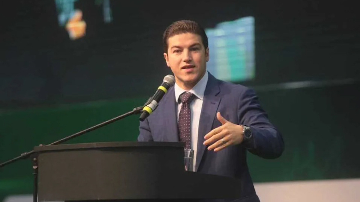 Ésta es una oportunidad de buscar al mejor fiscal: Samuel García