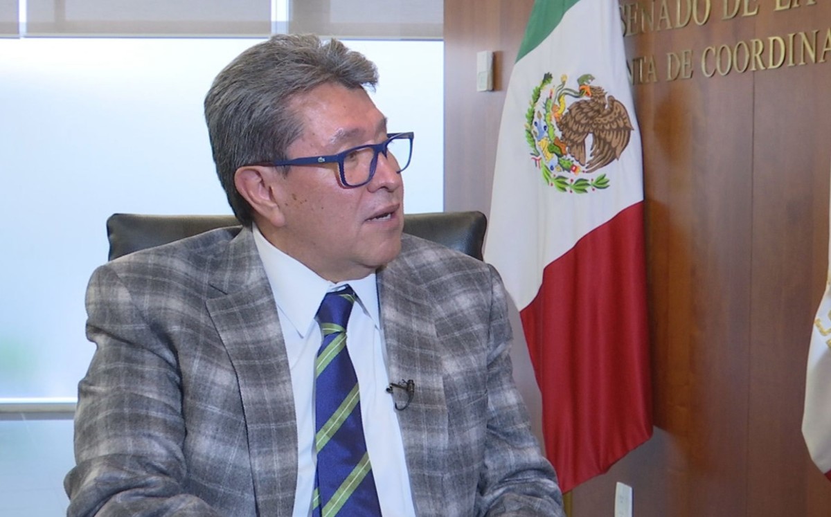 Estrategia de seguridad pública debe revisarse, sostiene Monreal | Especial
