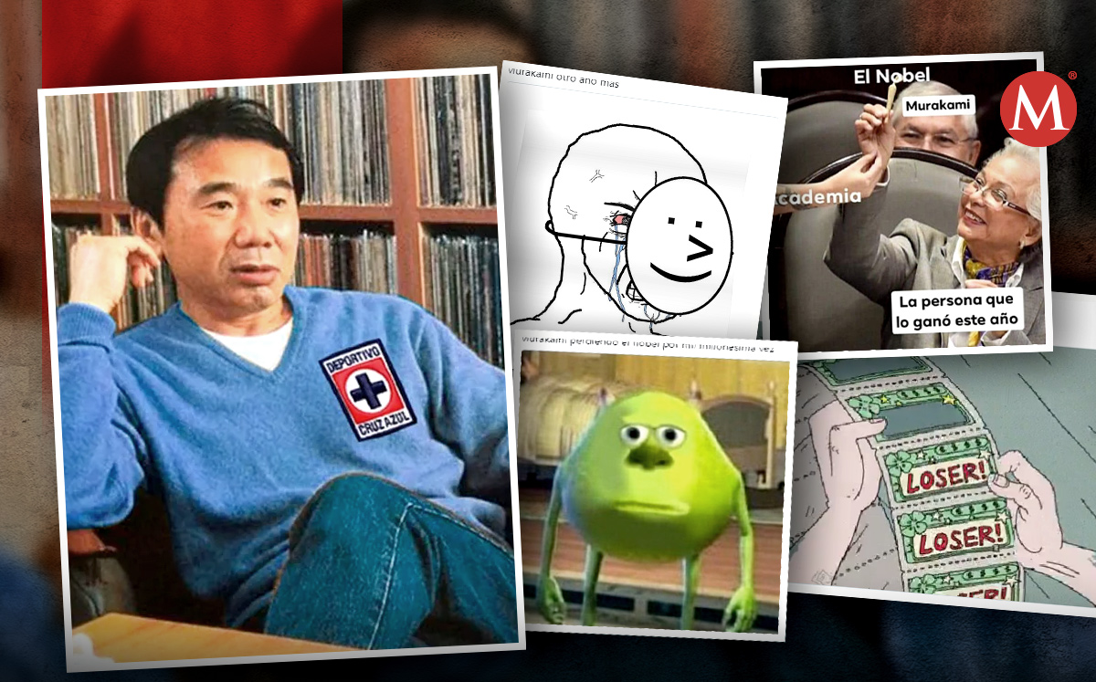 Haruki Murakami pierde su 12va nominación al Nobel de Literatura | Especial