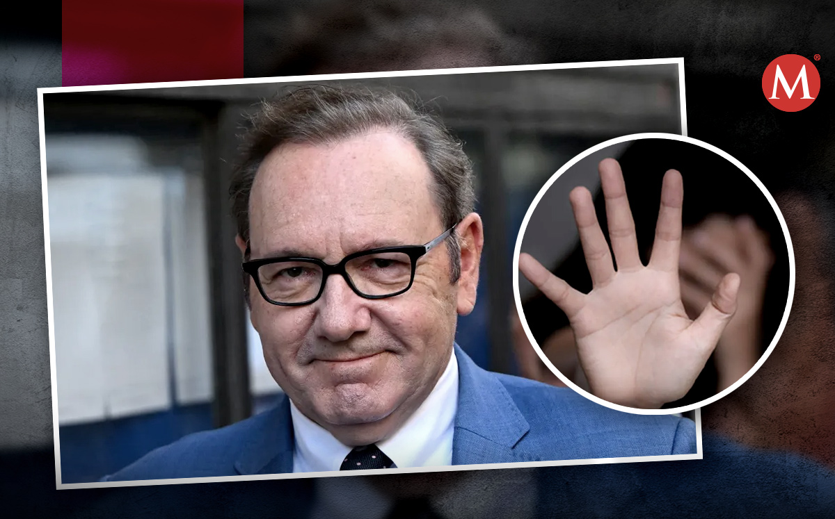 Kevin Spacey llega a la corte de Nueva York | Especial