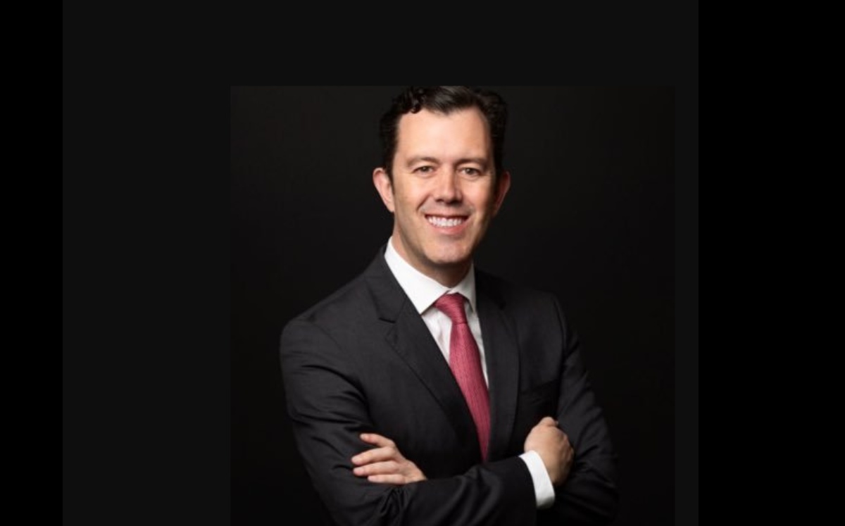 Larry Rubin, presidente de la American Society of Mexico. Foto: (Archivo)
