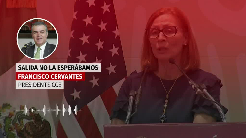 “Quien llegue debe mantener comunicación con la IP”: Francisco Cervantes