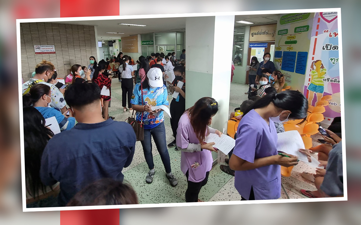 La masacre en una escuela de Tailandia dejó al menos una veintena de niños muertos. (AP)