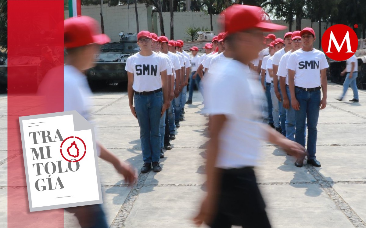 El 14 de octubre vence el plazo para tramitar la cartilla militar. | Foto: Cuartoscuro
