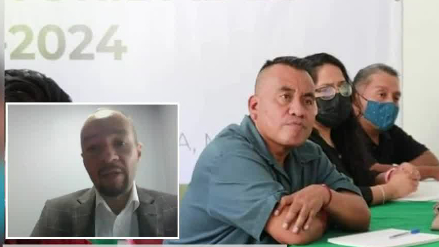 Preocupa la violencia política en el país