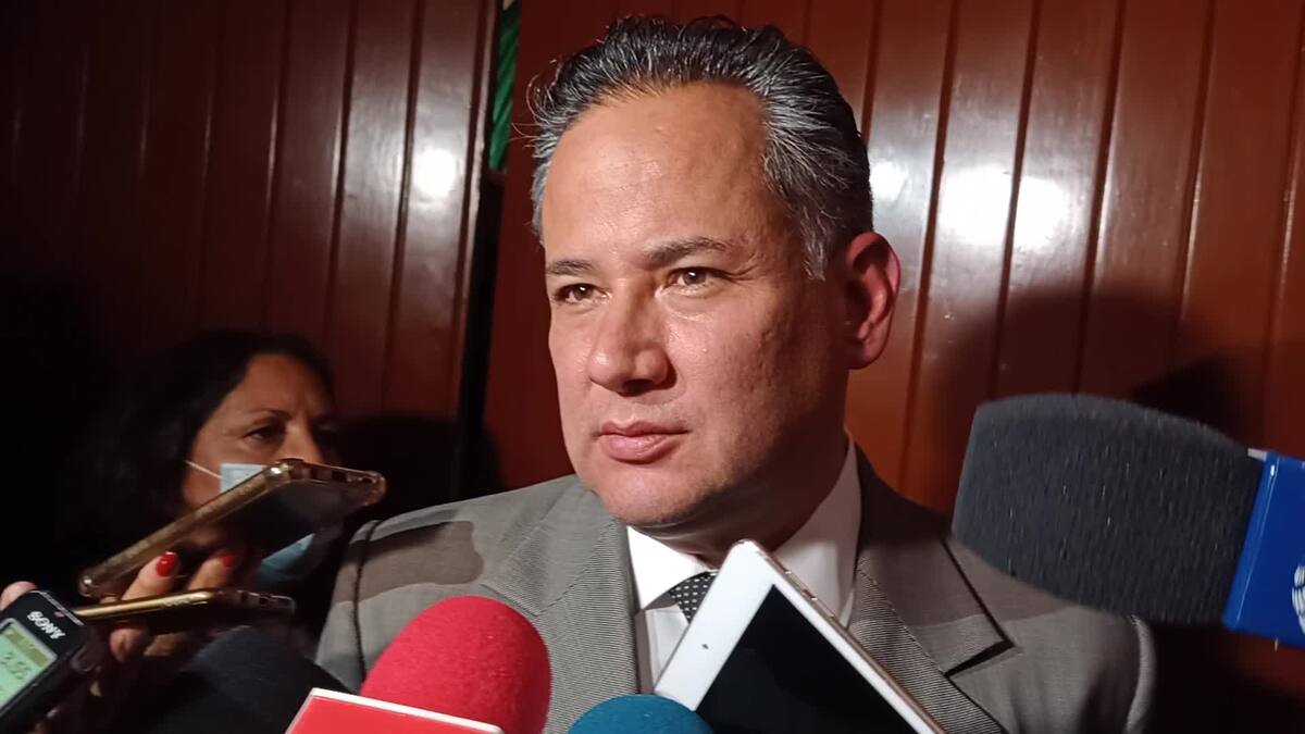 Santiago Nieto, ex titular de la UIF. (Especial)