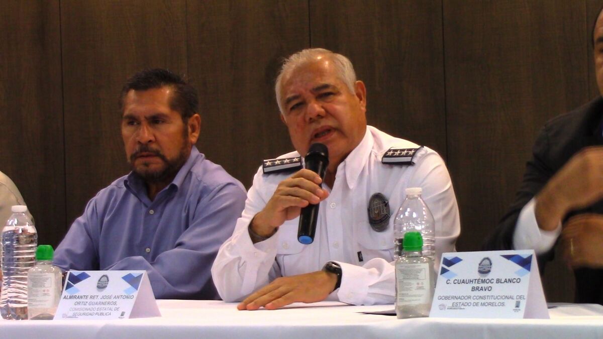 Suspenden firma de convenio anticrimen | especial