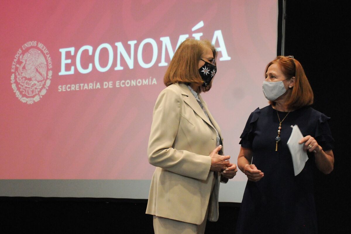 Tatiana Clouthier renunció este jueves como secretaria de Economía (Cuartoscuro)