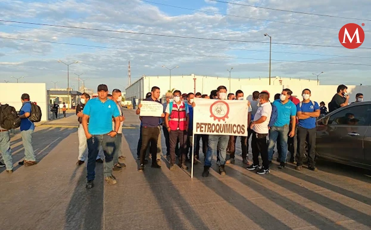 Trabajadores de Absormex cambiarán de sindicato en Altamira