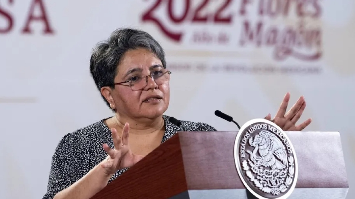 AMLO nombra a Raquel Buenrostro como nueva secretaria de Economía