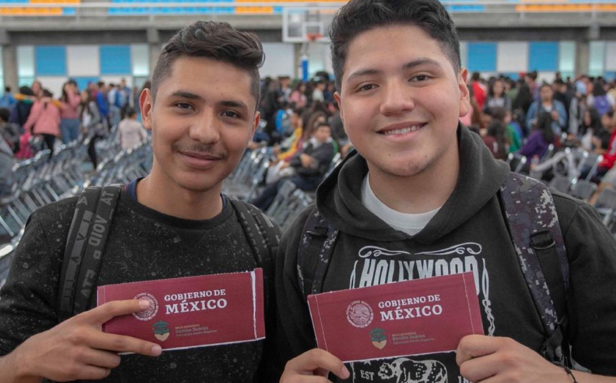 Así puedes usar el Buscador de Becas| CUARTOSCURO