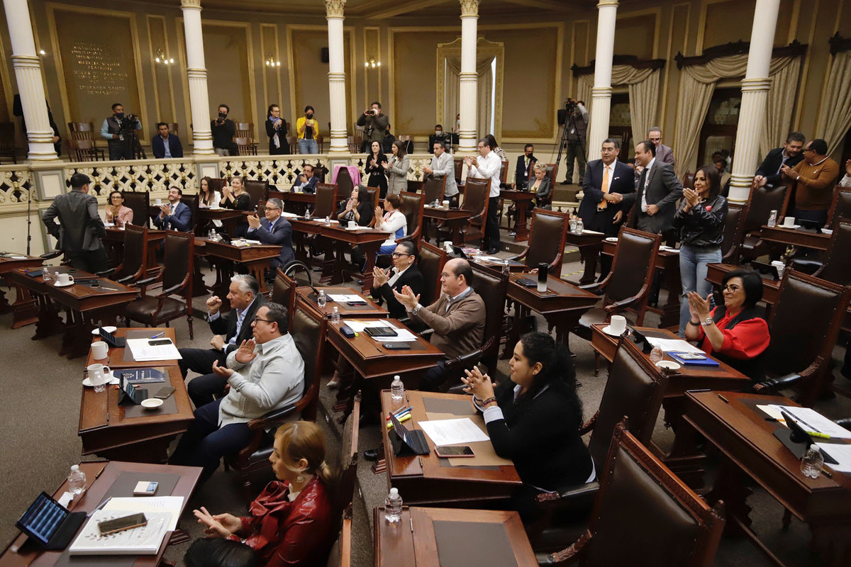 Congreso Local del Estado de Puebla | Agencia Enfoque