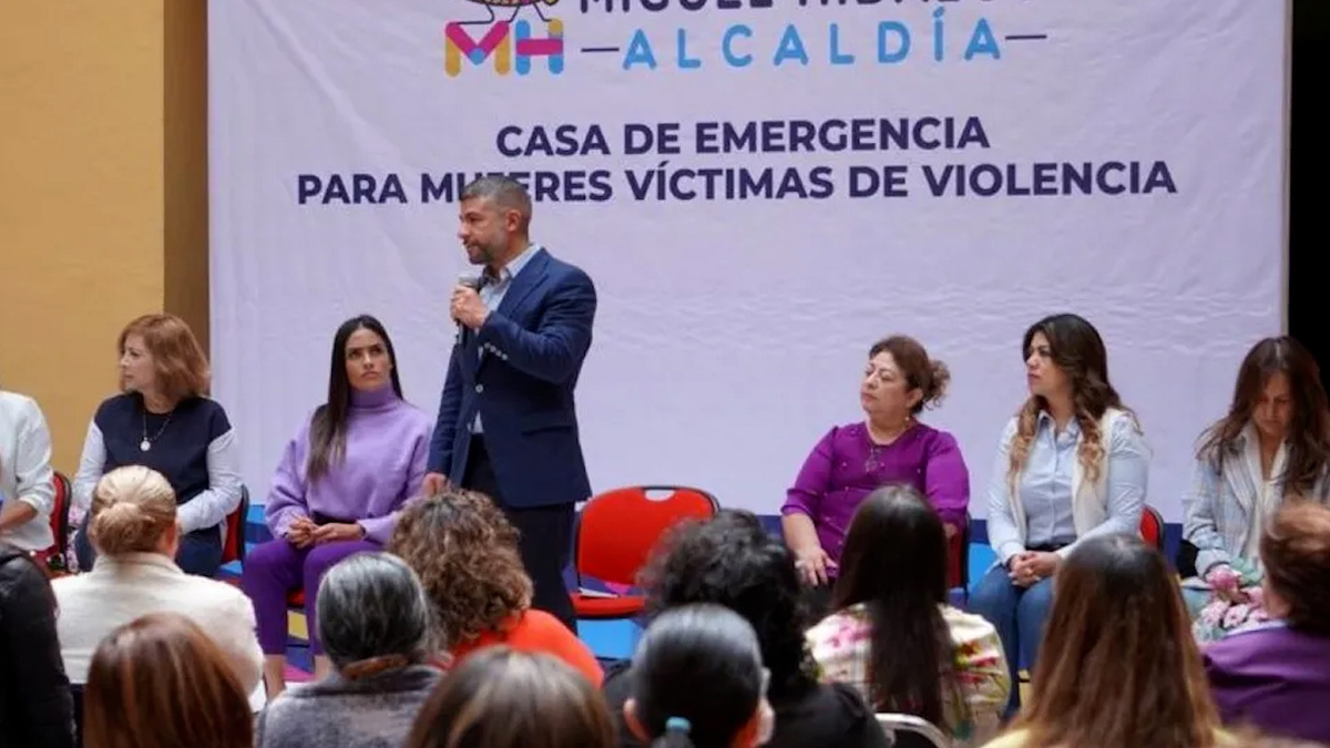 Crean chatbot para combatir violencia contra mujeres en la alcaldía Miguel Hidalgo
