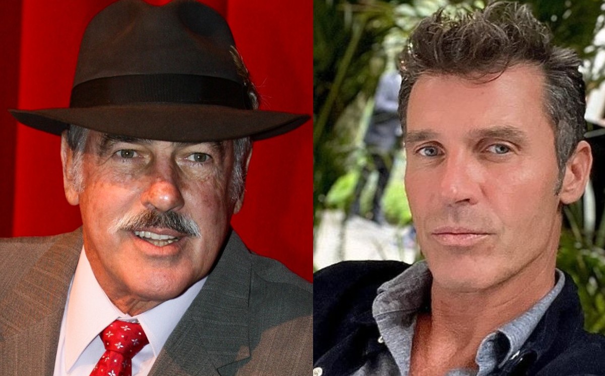 El actor no tiene una buena relación con su hijo | Especial