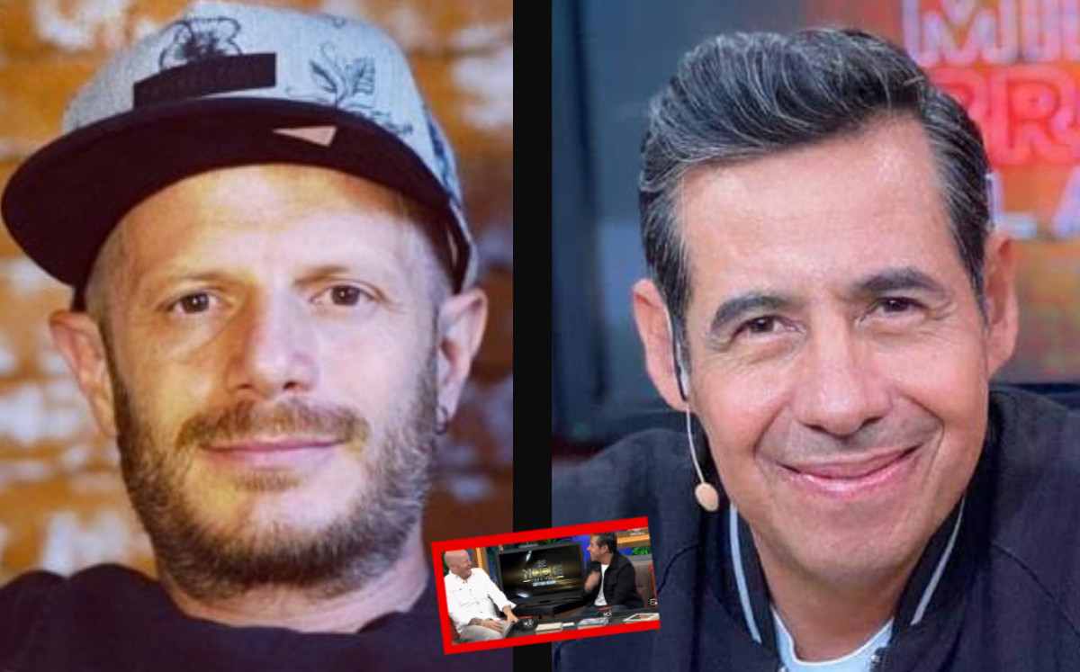 Facundo y Yordi Rosado se pelean por rating en programa EN VIVO | ESPECIAL