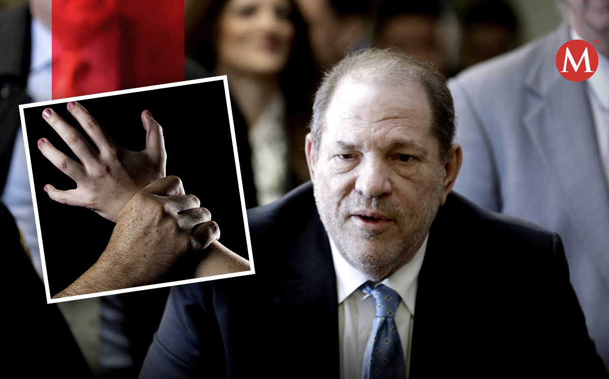 Harvey Weistein. / AFP - Margarita Salmorán