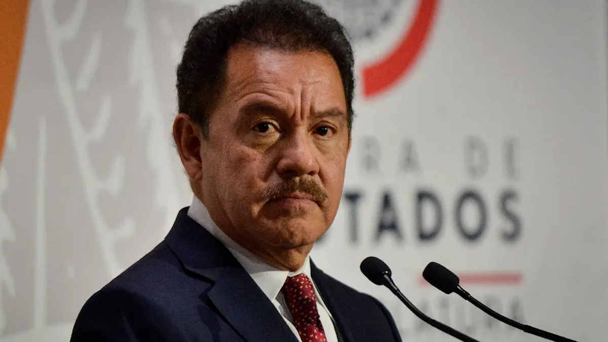 Ignacio Mier: Nombramiento de Buenrostro da “certeza y tranquilidad” a sector económico