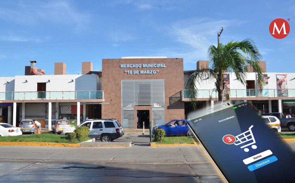 Se integrará mercado municipal de Madero a ventas digitales