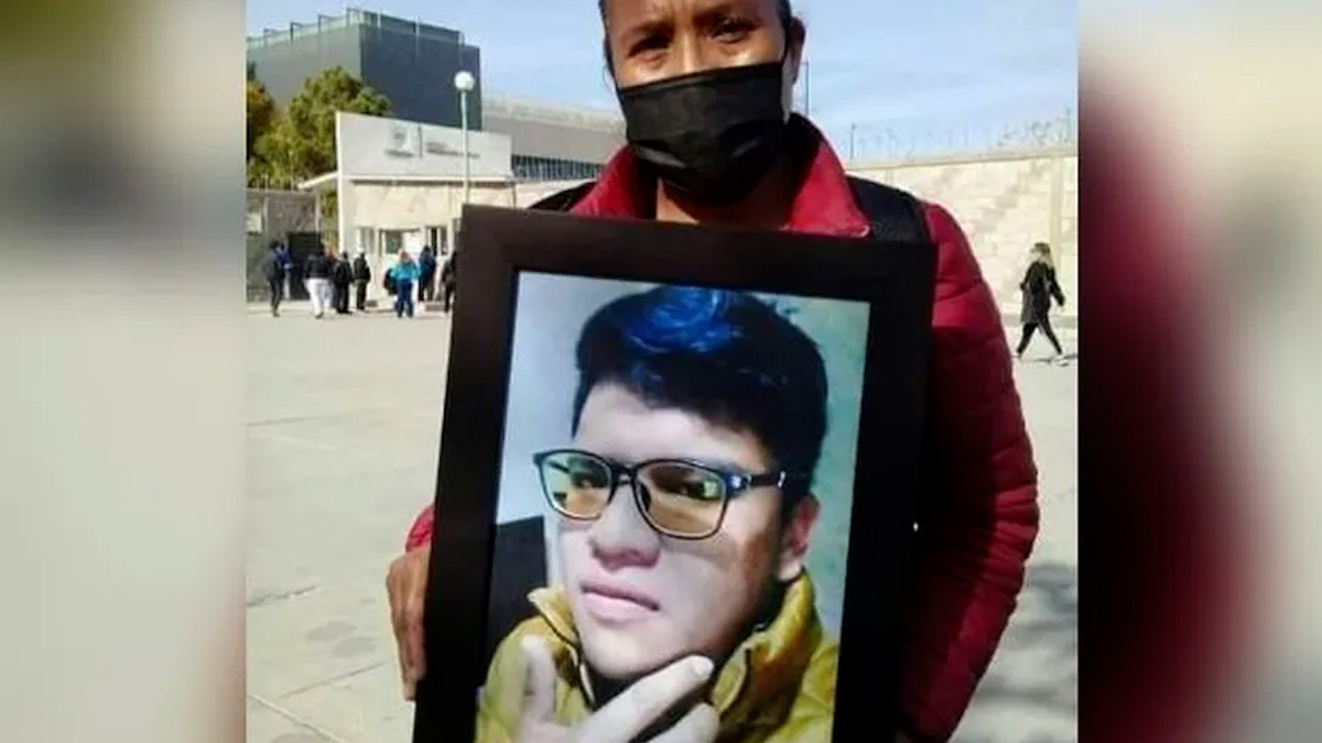 Localizan sin vida a Omar Reyes en Chihuahua