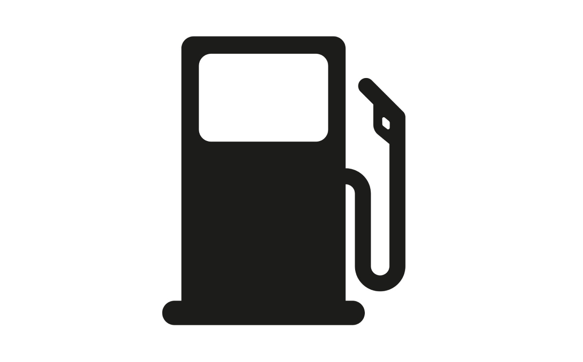 En México se paga un impuesto por cada litro de gasolinas; Hacienda aplica un estímulo para aminorarlo. Foto: (Shutterstock)