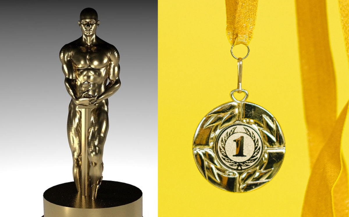 Solo estas dos personas han ganado un Premio Nobel y un Premio Oscar| Especial