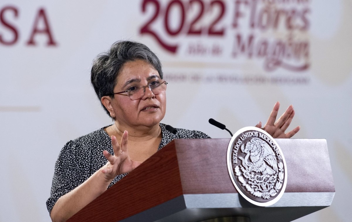 Raquel Buenrostro será la nueva titular de la Secretaría de Economía. | Cuartoscuro