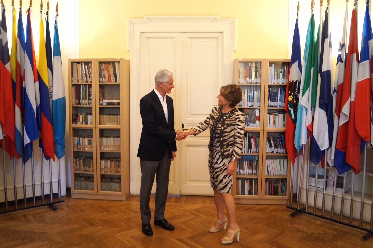 Reunión Del Mazo.