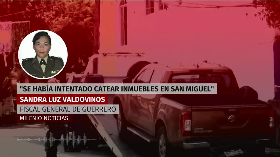 Sigue investigación tras la matanza en Totolapan