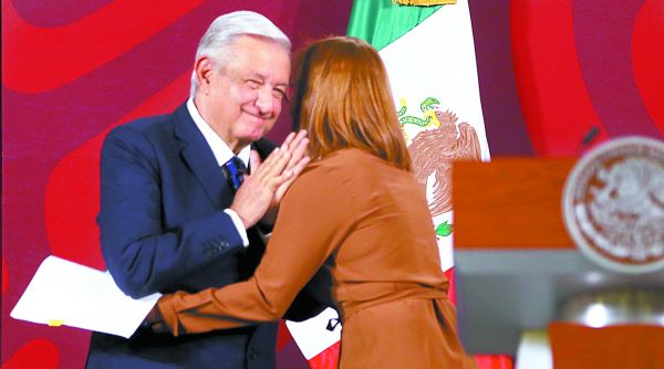 “Me tocó ser invitada a jugar en las Ligas Mayores”, expresó. JAVIER RÍOS
