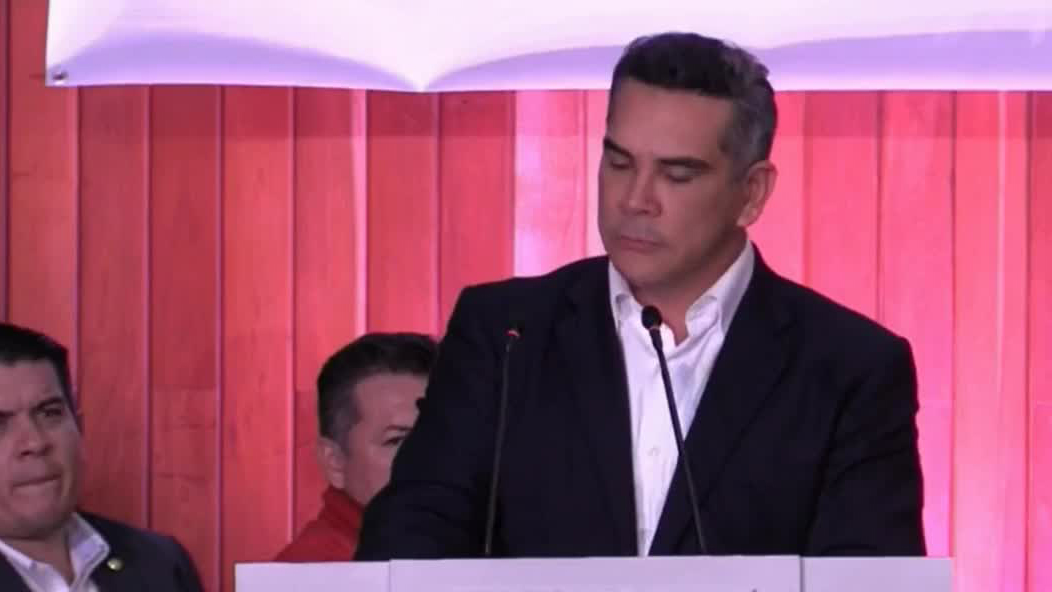 Alejandro Moreno pide evitar ruptura de “Va por México”