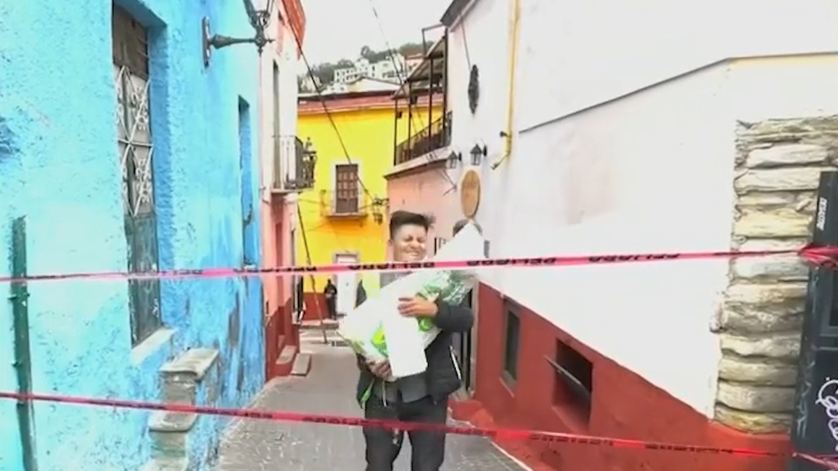 Alejandro Navarro afirma que se reabrirán callejón del beso