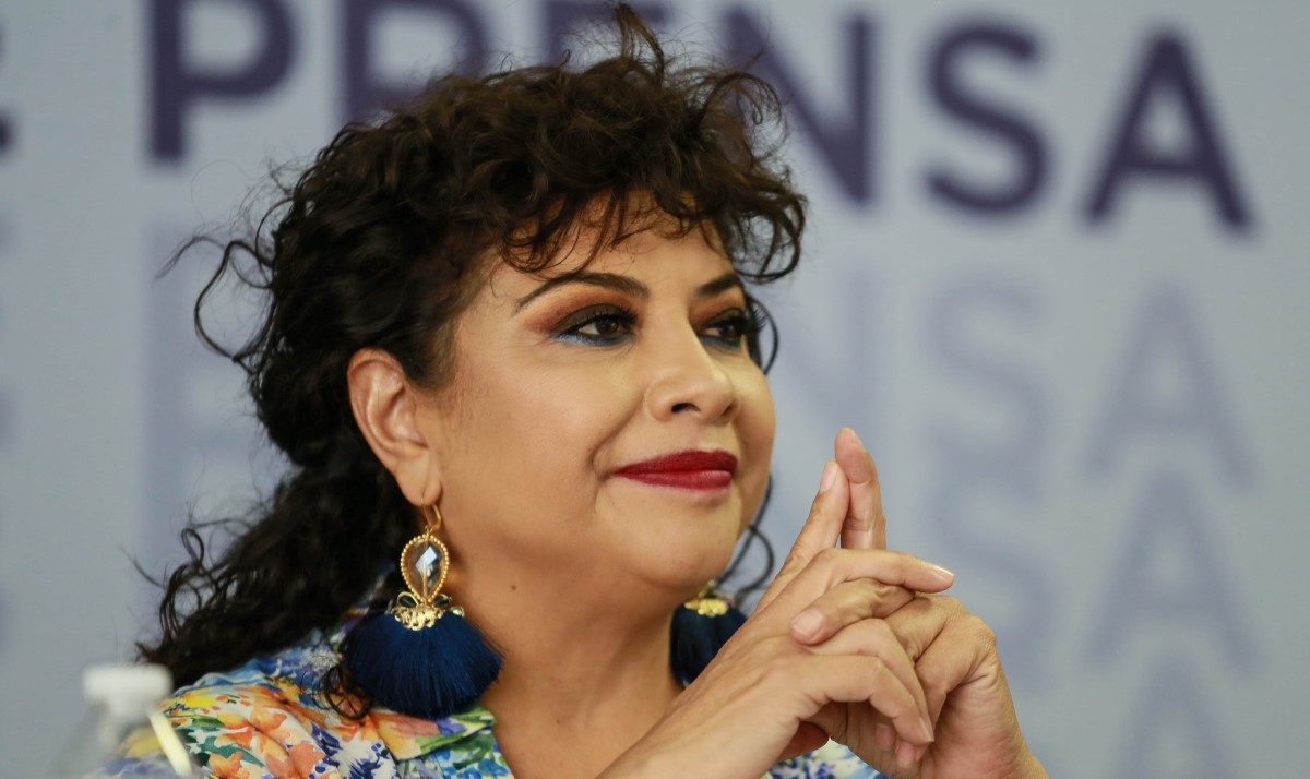 Brugada consideró que no son tiempos de buscar la candidatura al gobierno de CdMx. | Octavio Hoyos