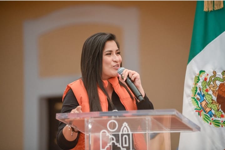 Citlalli Amaya, presidenta municipal de Tlaquepaque (Especial)