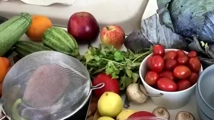 Cómo darle una segunda oportunidad a los alimentos