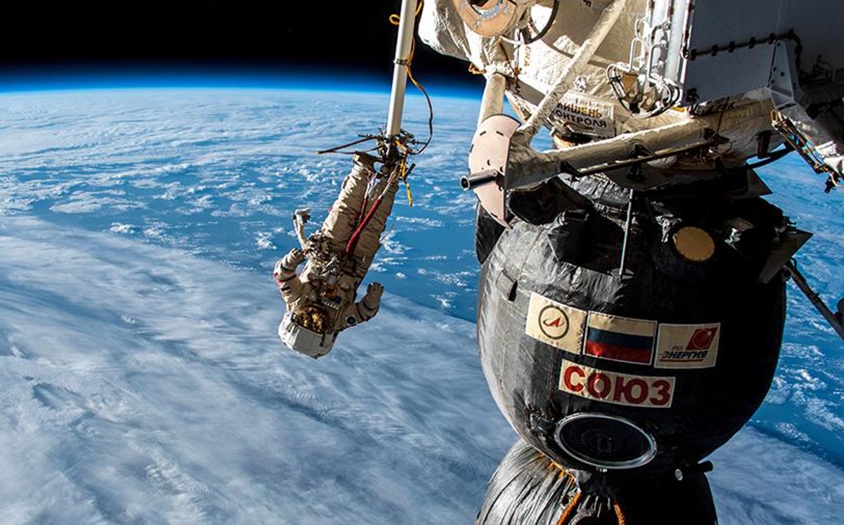 El acuerdo de cooperación espacial entre México y Rusia fue firmado desde el 28 de septiembre. | @EmbRusiaMexico