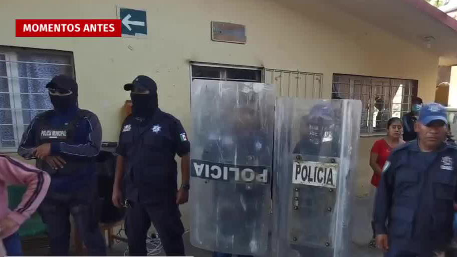 Desmienten intoxicación por drogas en adolescentes chiapanecos