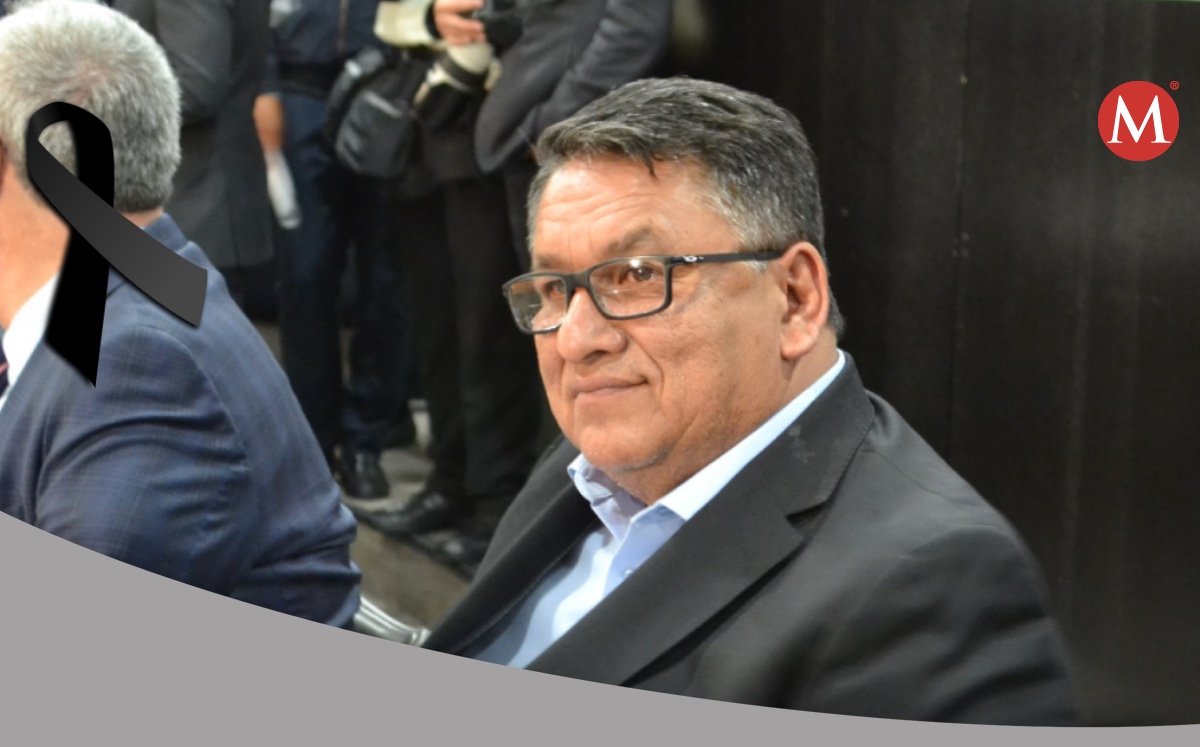 Faustino López, senador de Tamaulipas.