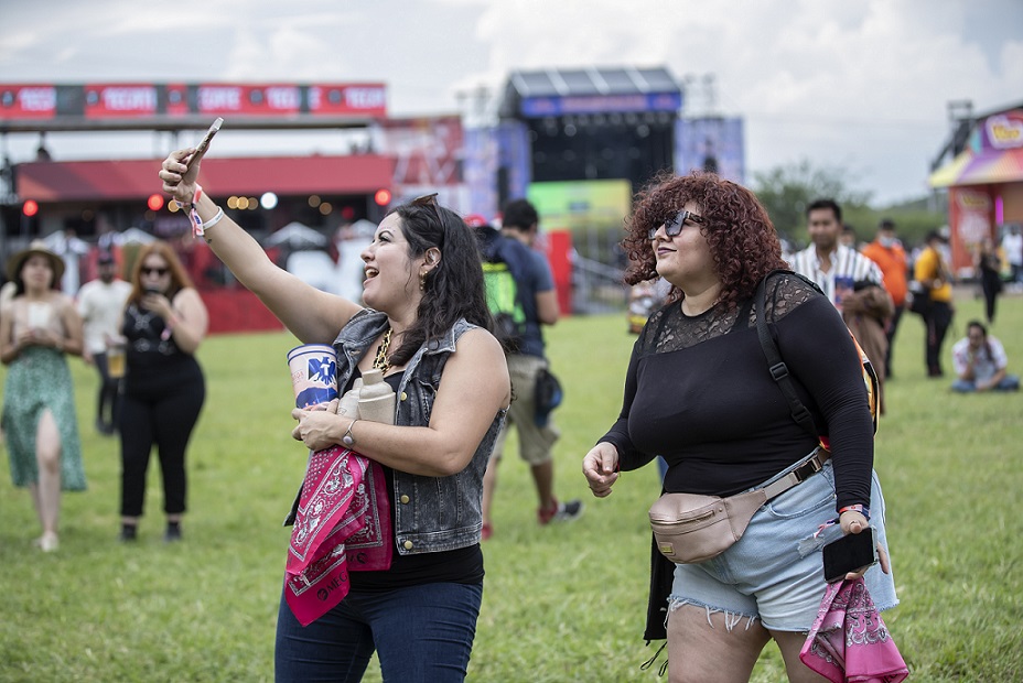 Segunda jornada del Tecate Coordenada tiene inicio concurrido (Cortesía)